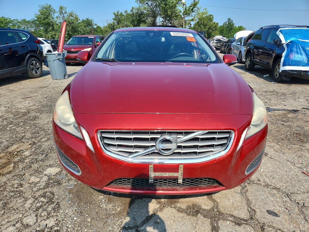 2012 Volvo S60 T5 - Фото 5
