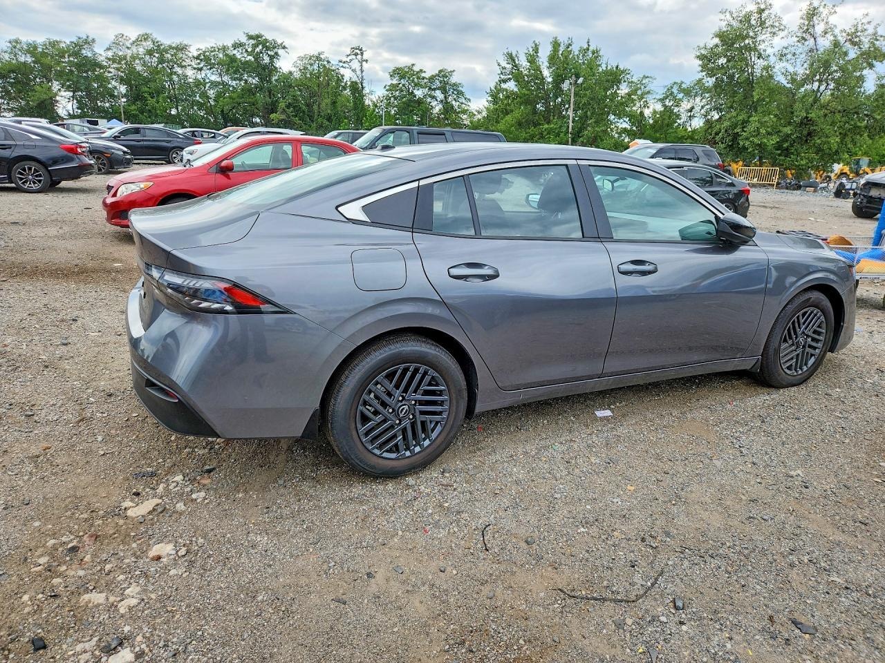2026 Nissan Sentra Sv - Фото 3