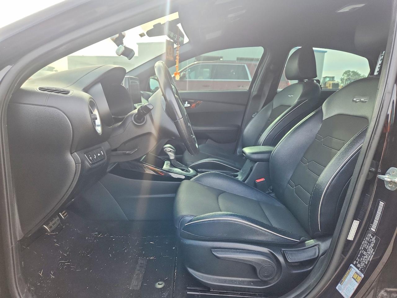 2020 Kia Forte Gt Line - Фото 7