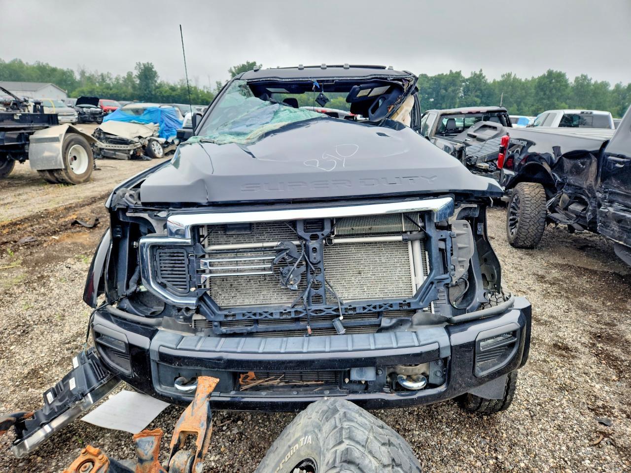 2022 Ford F450 - Фото 5