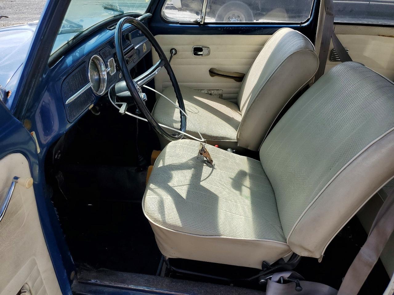 1967 Volkswagen Beetle - Фото 7