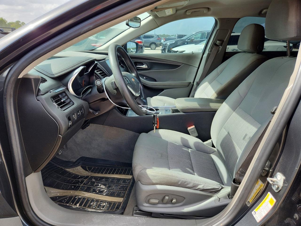 2014 Chevrolet Impala Ls - Фото 7