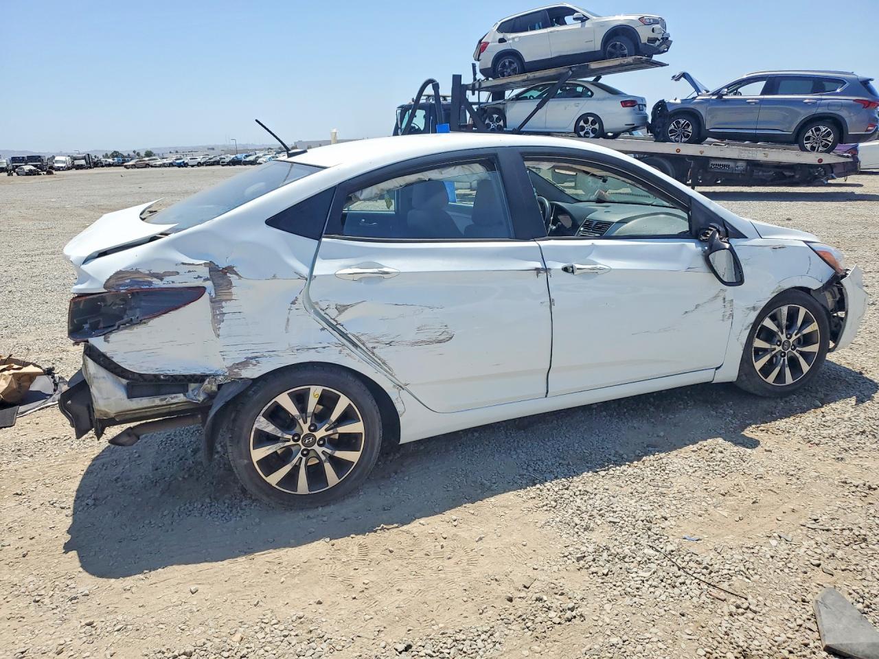 2015 Hyundai Accent Gls - Фото 3
