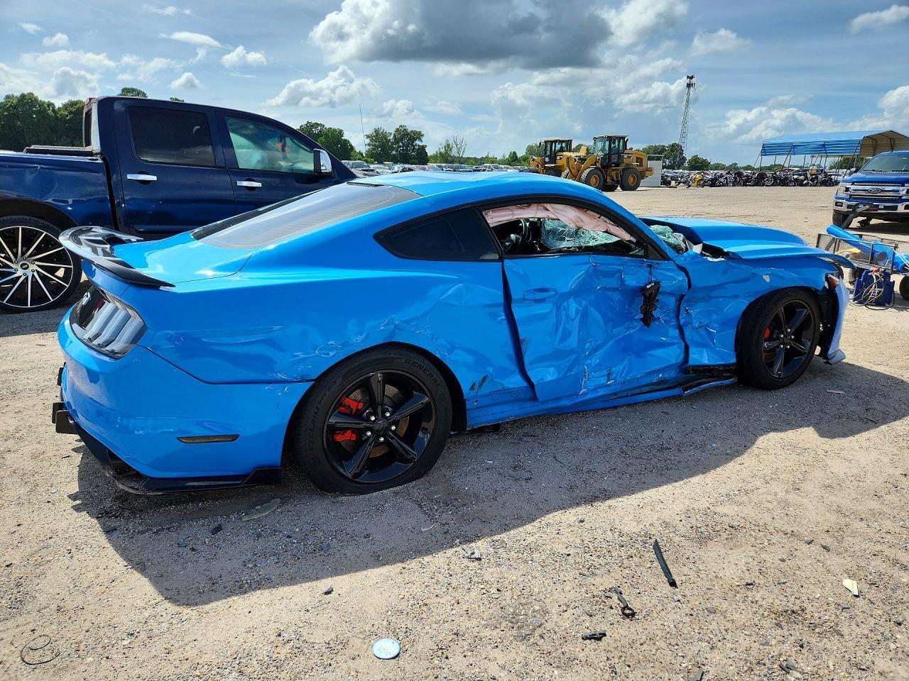 2017 Ford Mustang Gt - Image 3