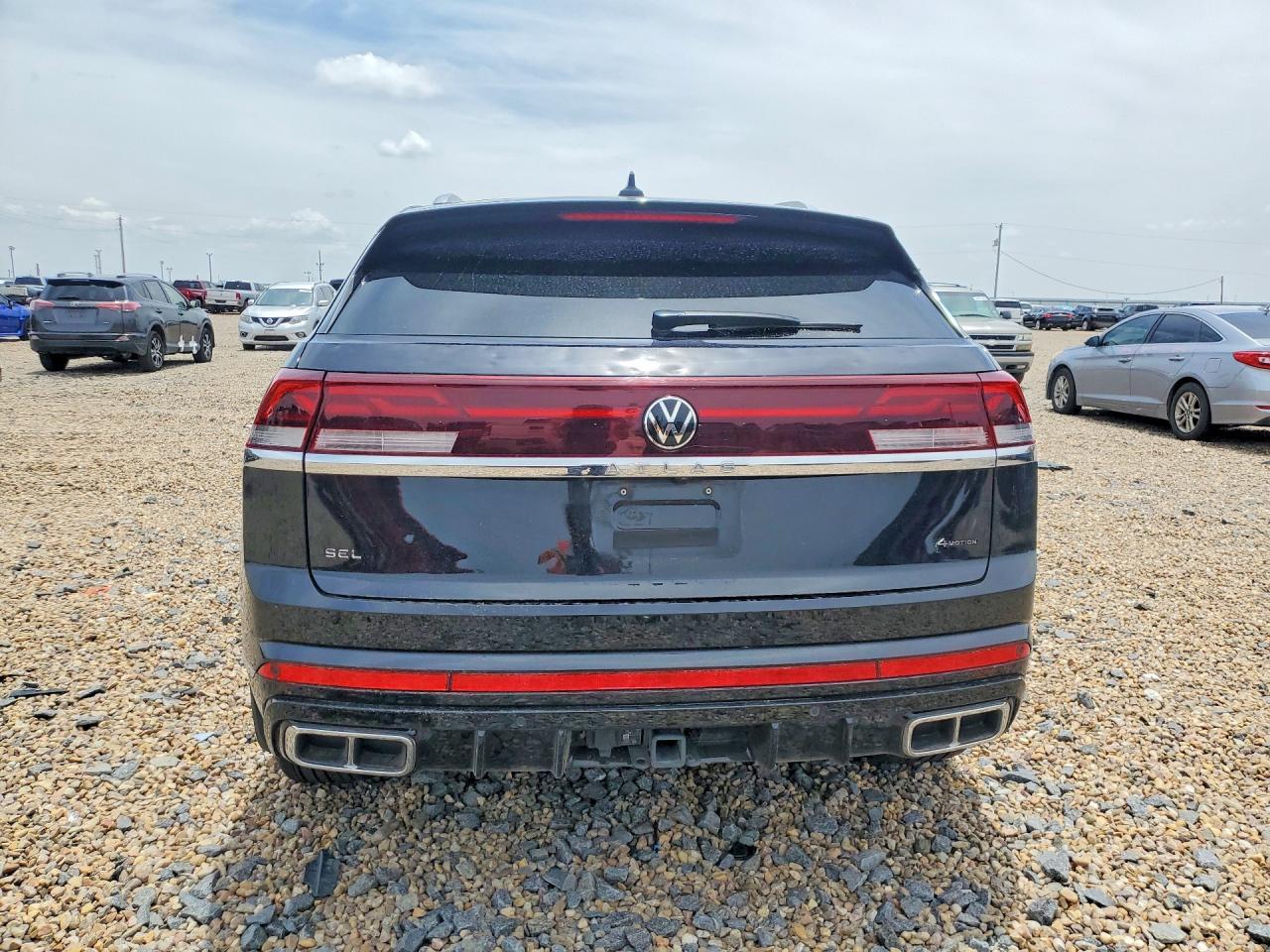 2024 Volkswagen Atlas Cross Sport Sel R-Line - Фото 6