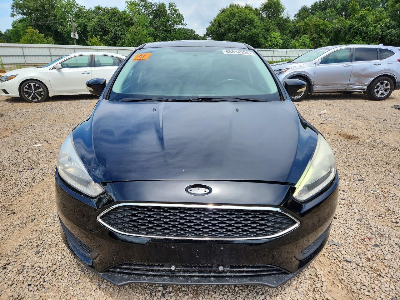 2018 Ford Focus Titanium - Image 5