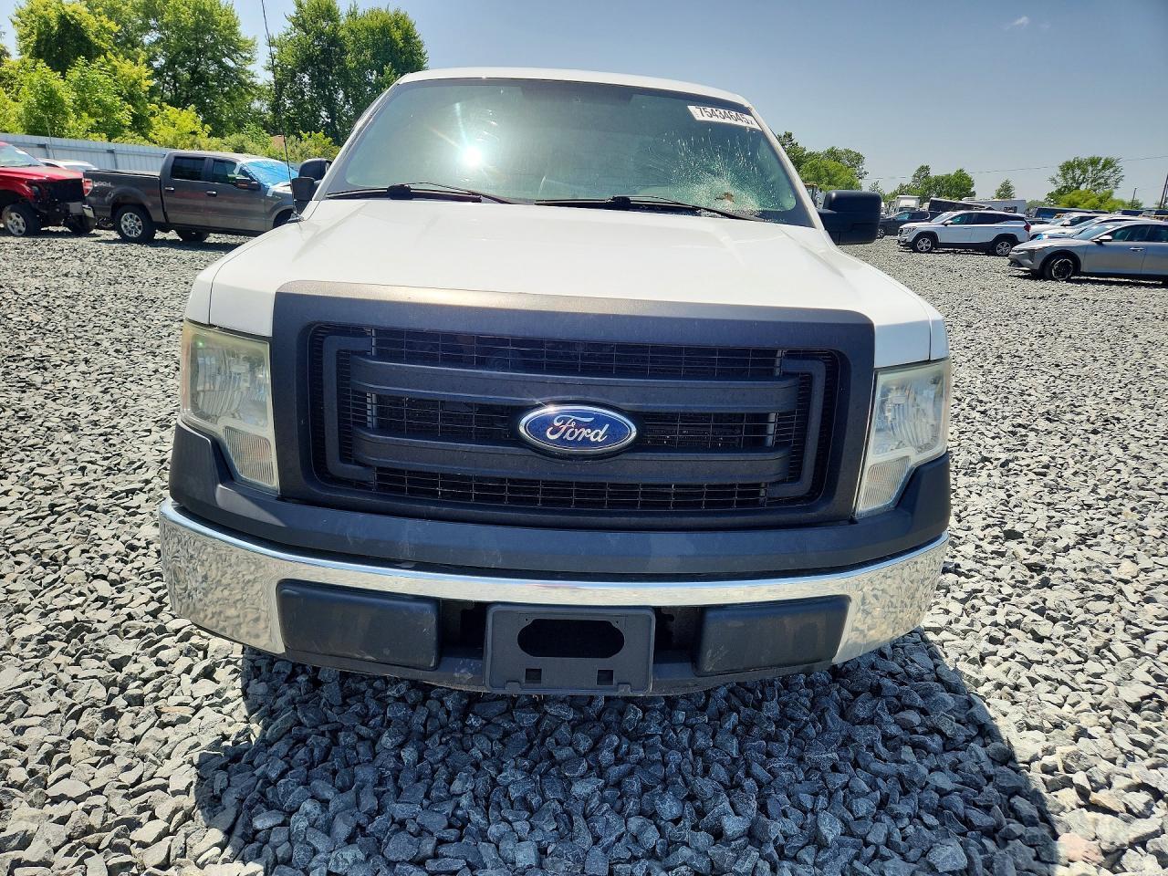 2013 Ford F150 Super Cab - Фото 5