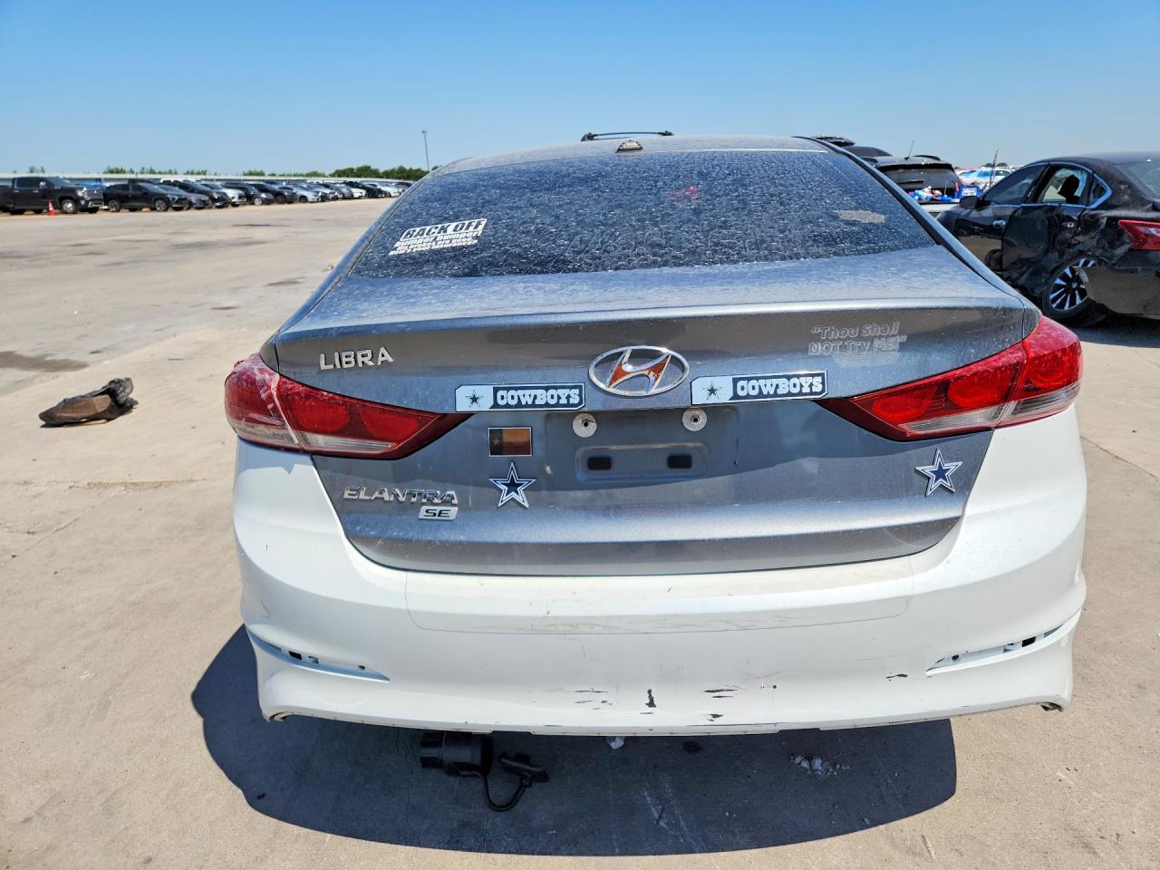 2017 Hyundai Elantra Se - Image 6