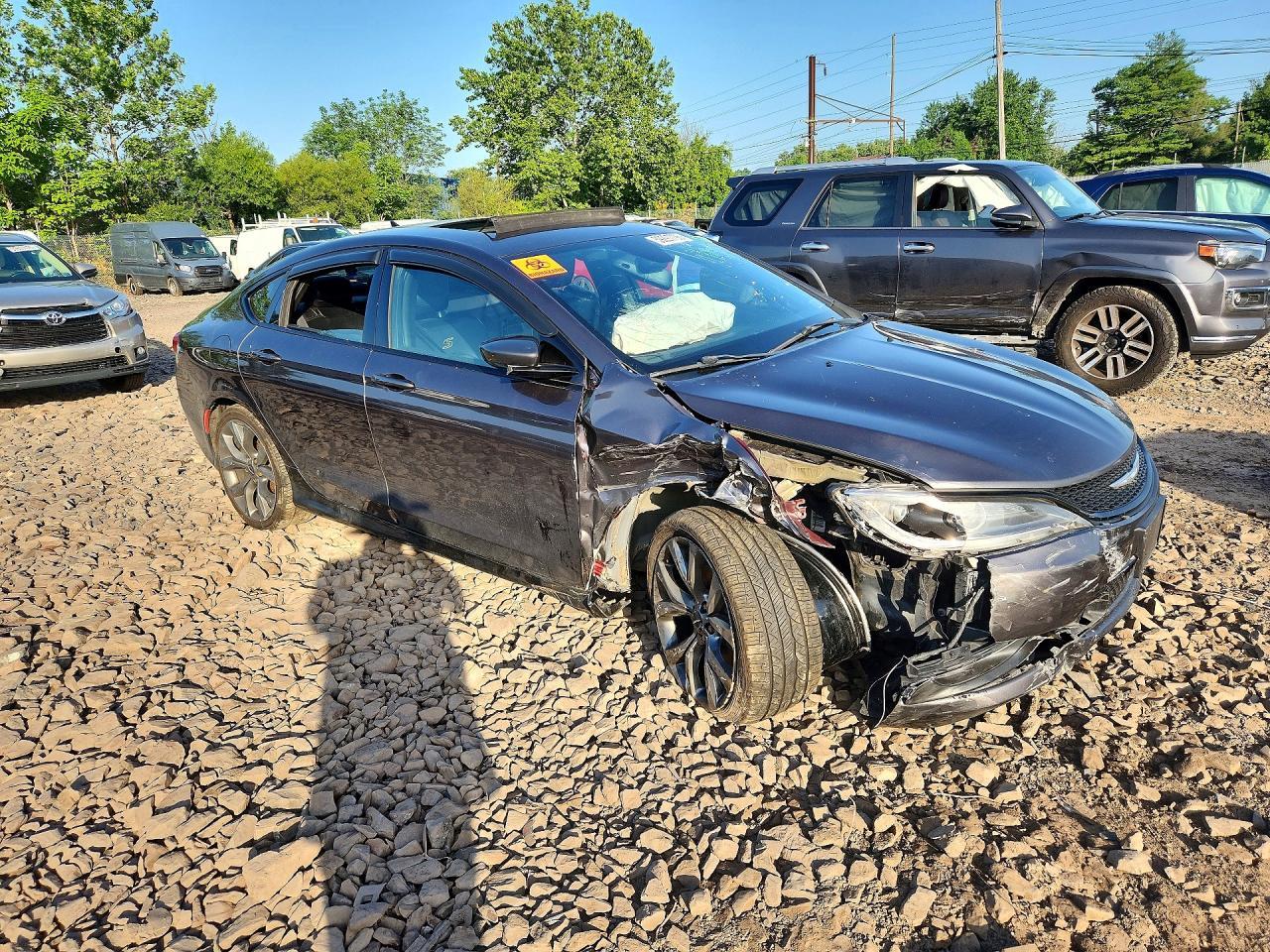 2015 Chrysler 200 S - Фото 4