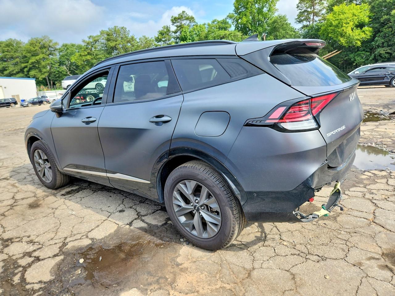2025 Kia Sportage Hybrid Sx-Prestige - Фото 2