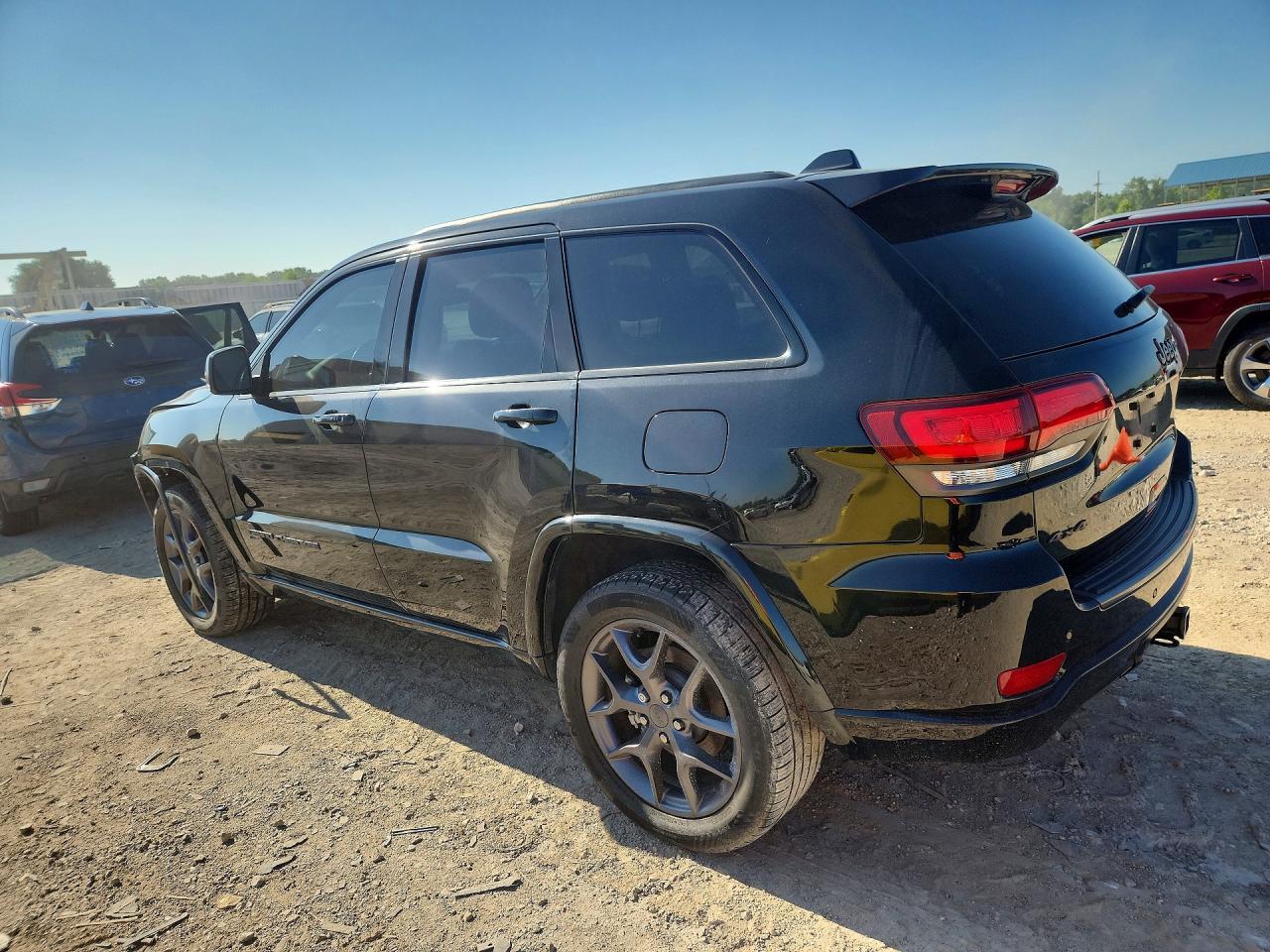 2021 Jeep Grand Cherokee Limited - Фото 2