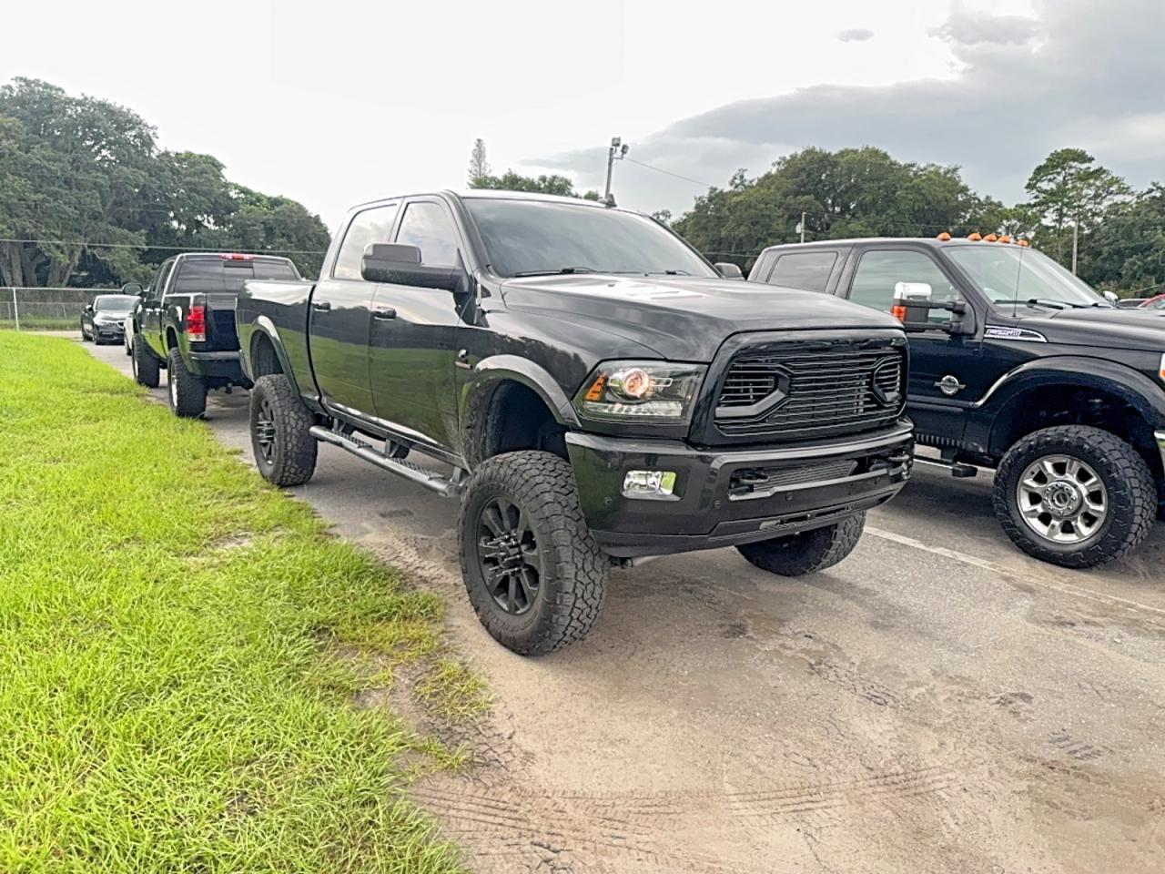 2018 Ram 2500 Laramie