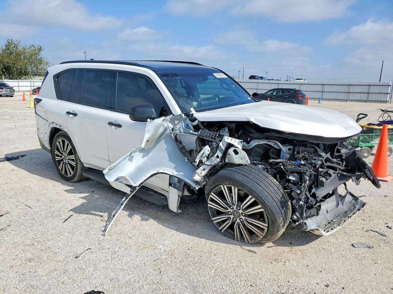 2022 Lexus Lx 600 Luxury - Фото 4