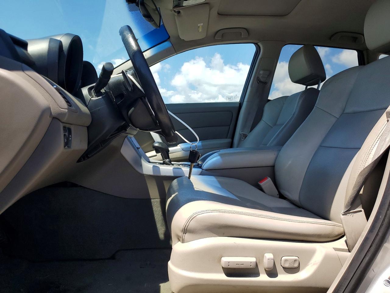 2009 Acura Rdx - Фото 7