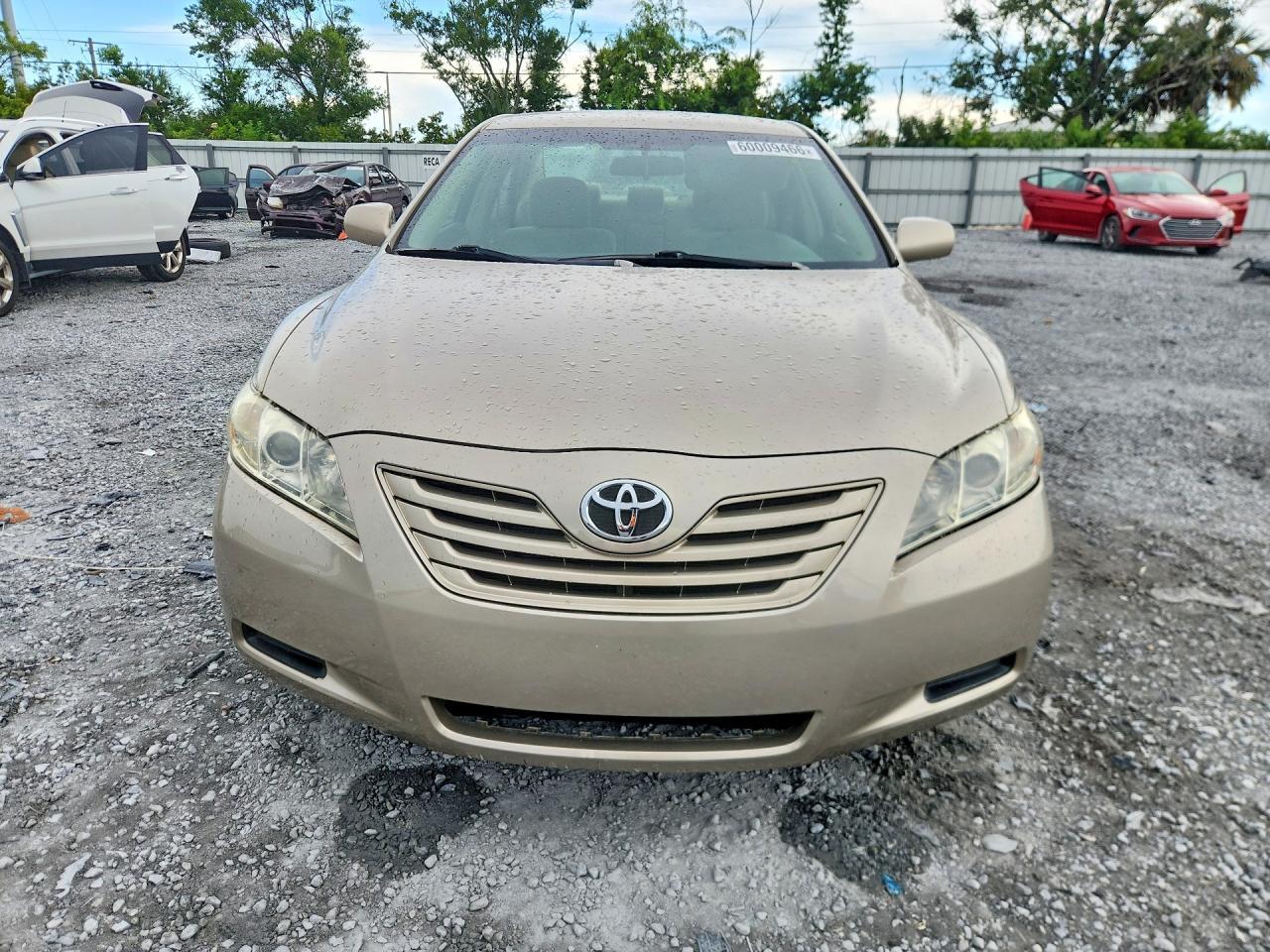 2009 Toyota Camry Base - Фото 5