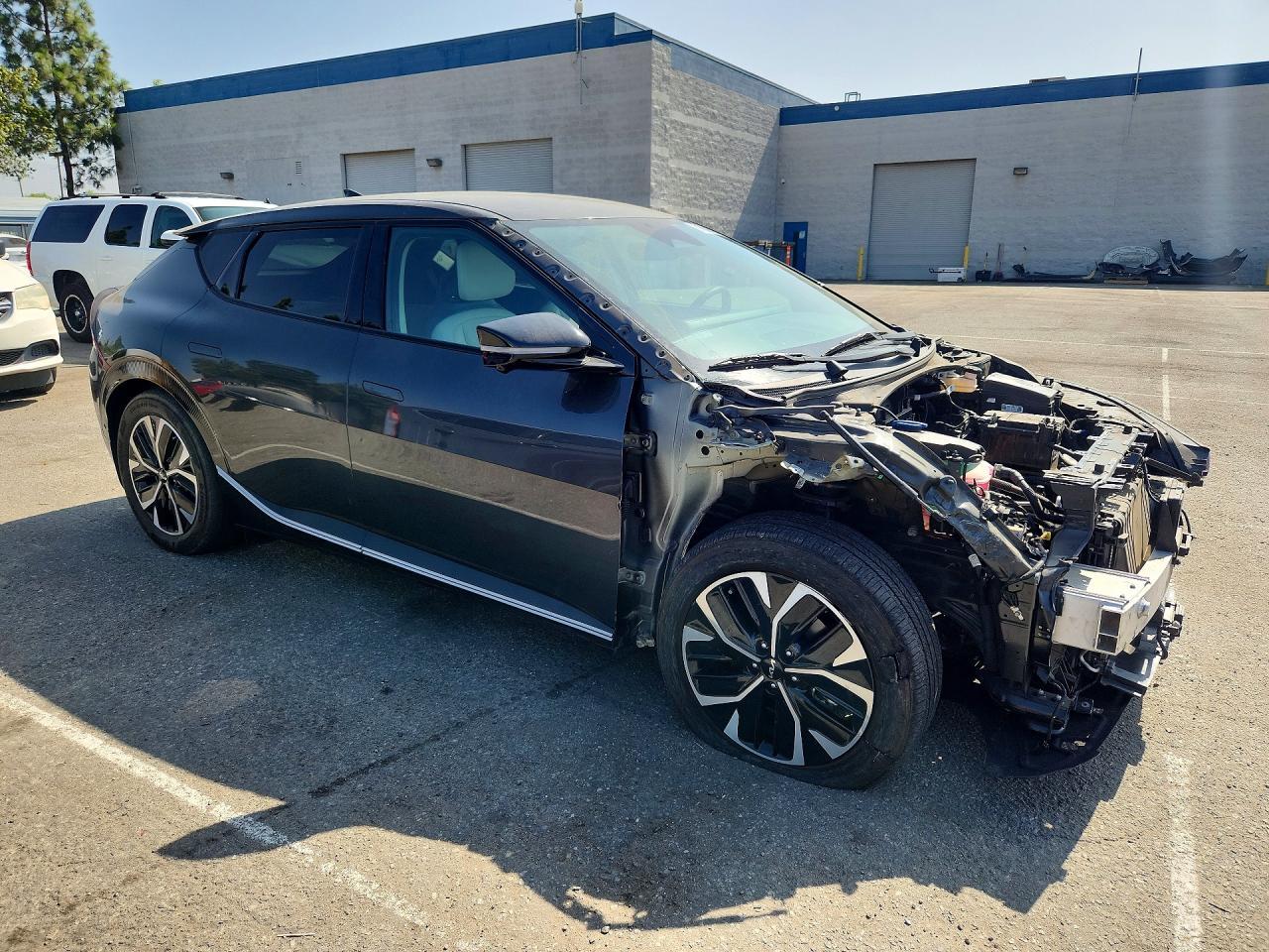 2023 Kia Ev6 Wind - Фото 4