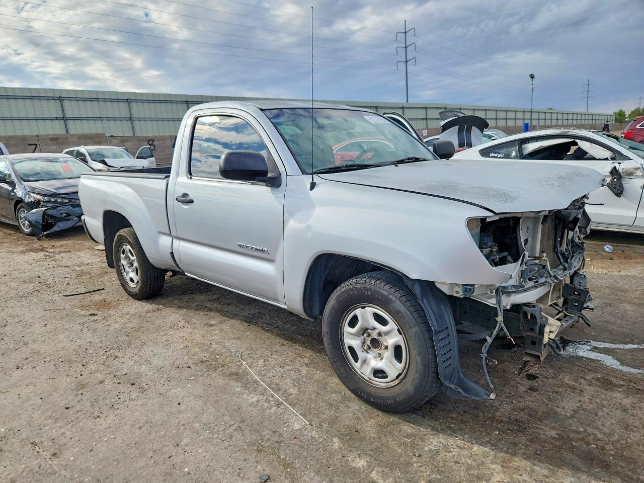 2010 Toyota Tacoma Base - Фото 4