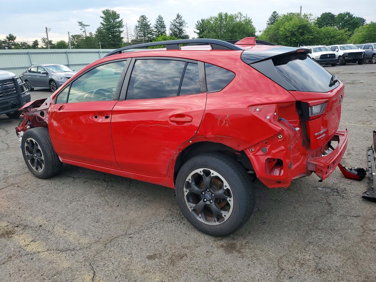 2021 Subaru Crosstrek Premium - Фото 2