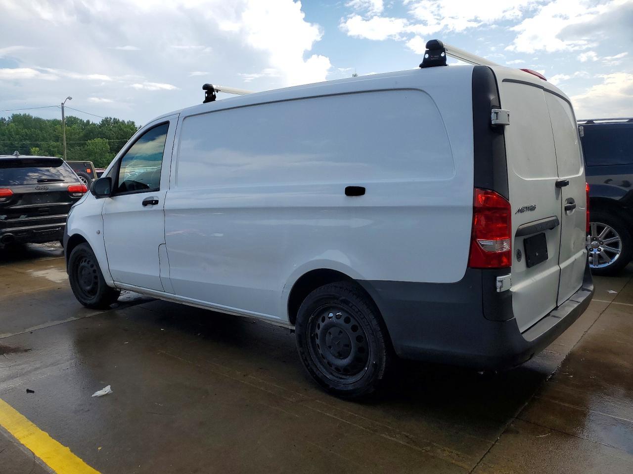 2017 Mercedes-Benz Metris - Image 2