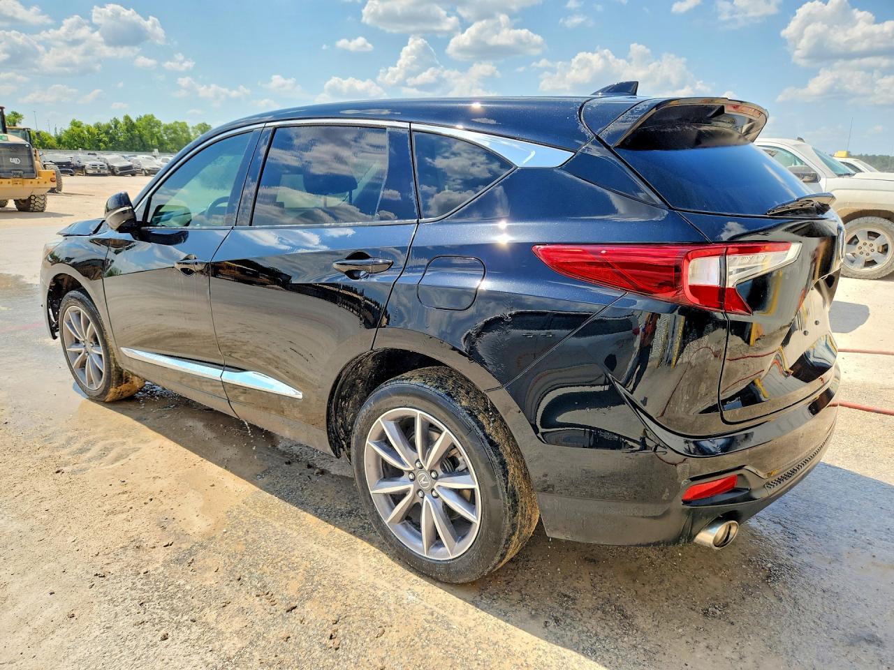 2020 Acura Rdx Technology - Фото 2