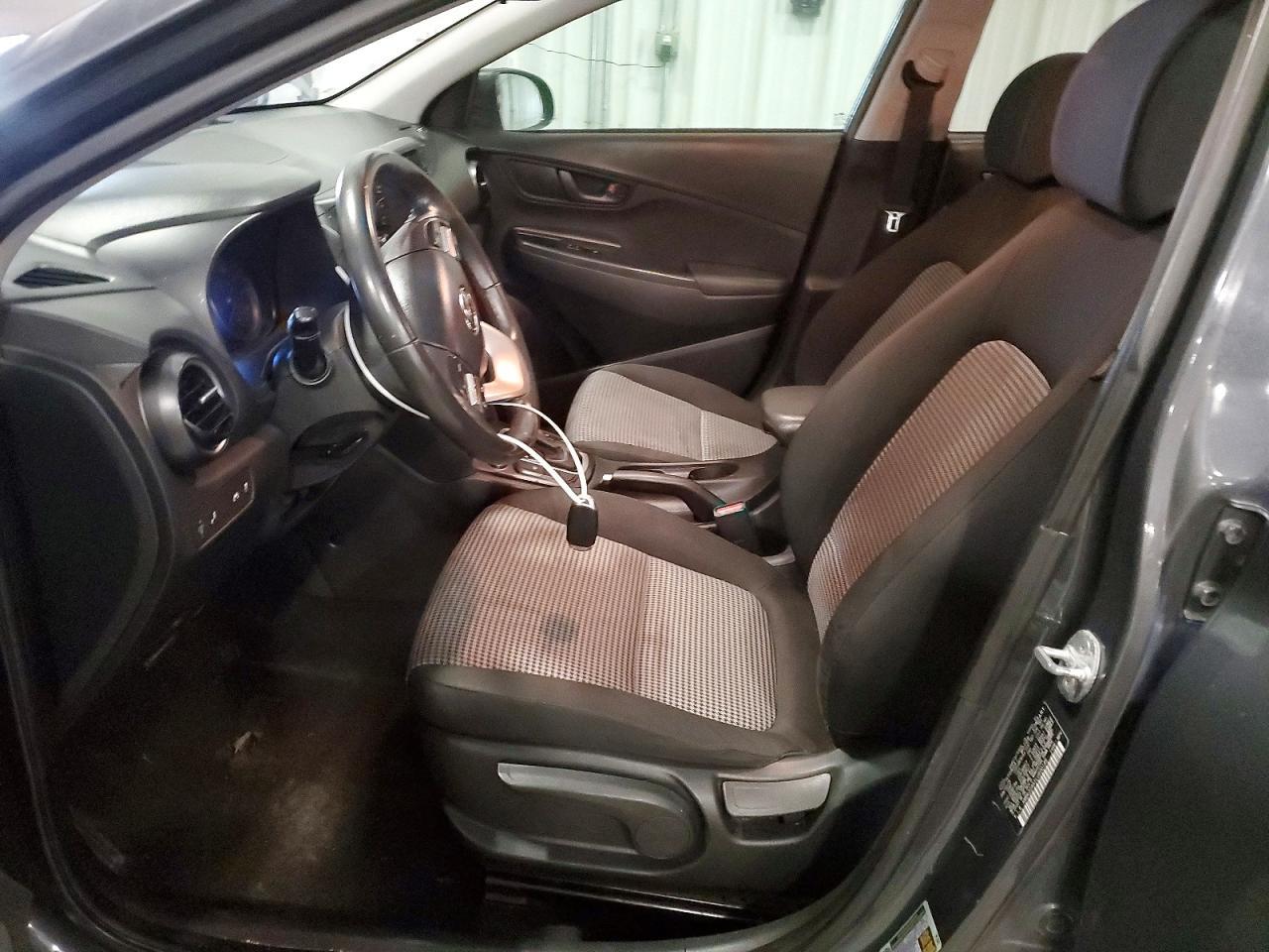 2020 Hyundai Kona Sel - Фото 7