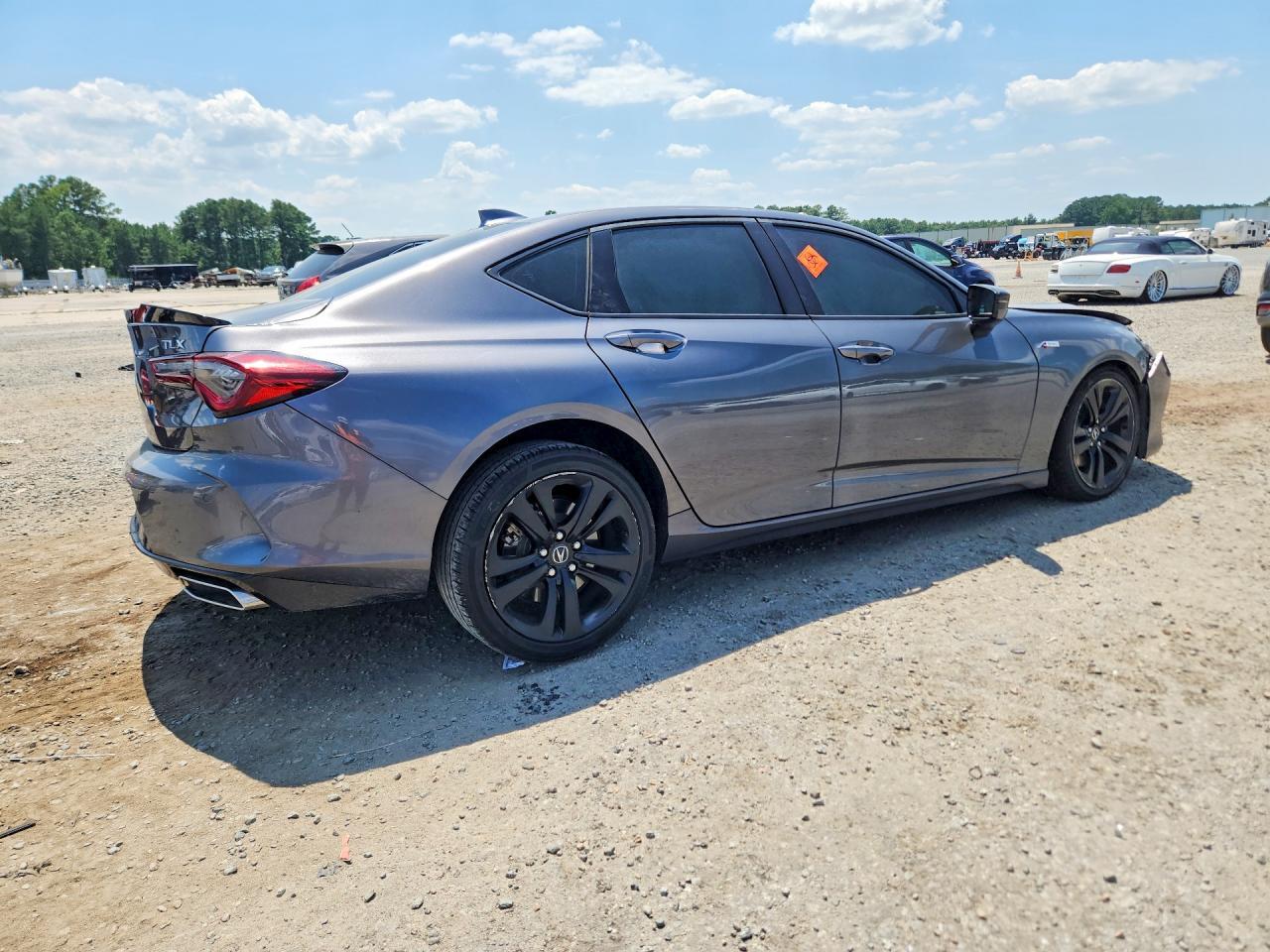 2021 Acura Tlx Tech A - Фото 3