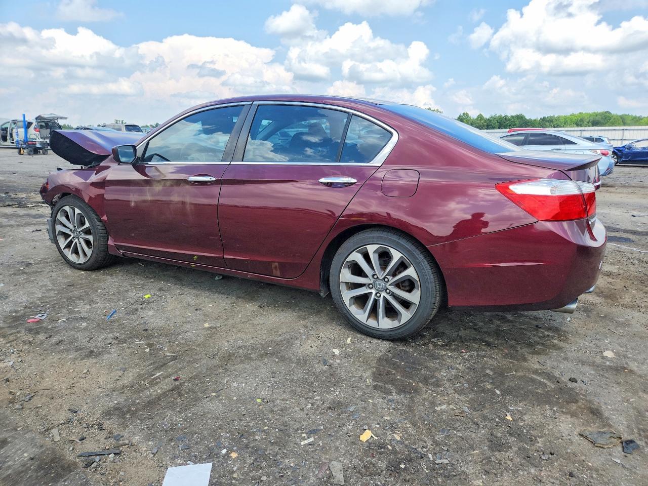 2013 Honda Accord Sport - Фото 2