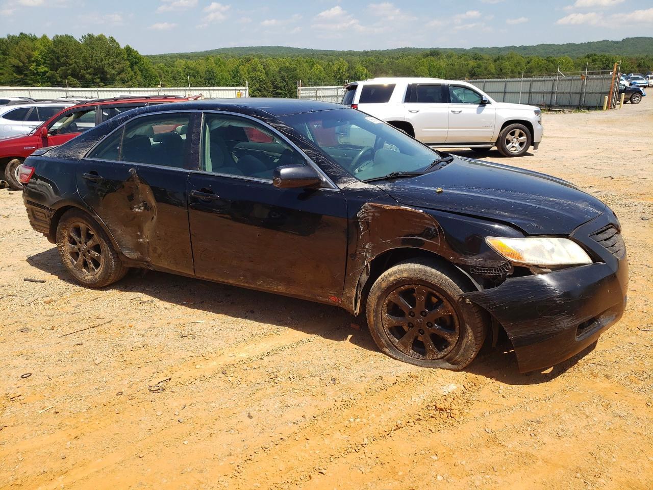2009 Toyota Camry Base - Фото 4