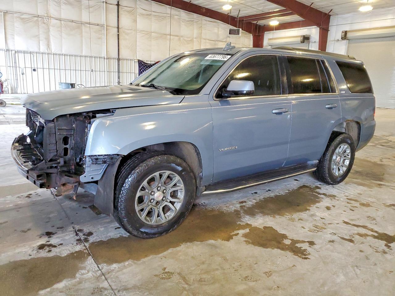 2016 GMC Yukon Slt