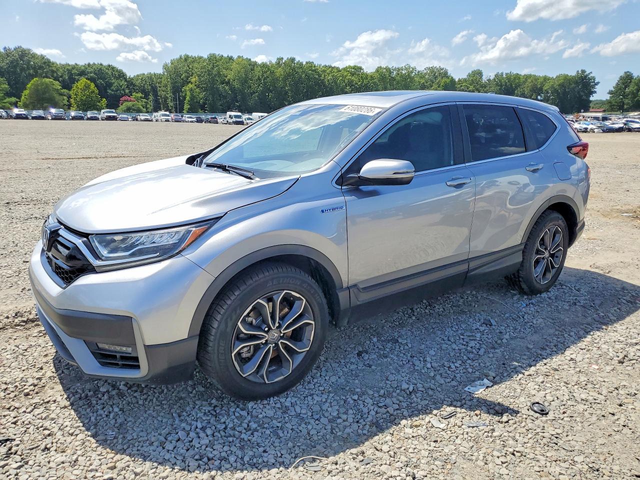 2020 Honda Cr-V Ex
