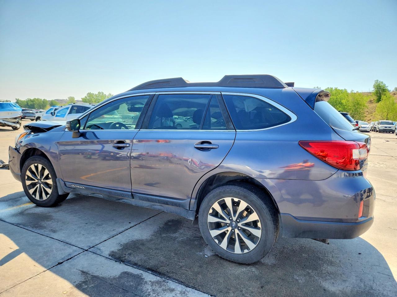 2017 Subaru Outback 2.5I Limited - Image 2