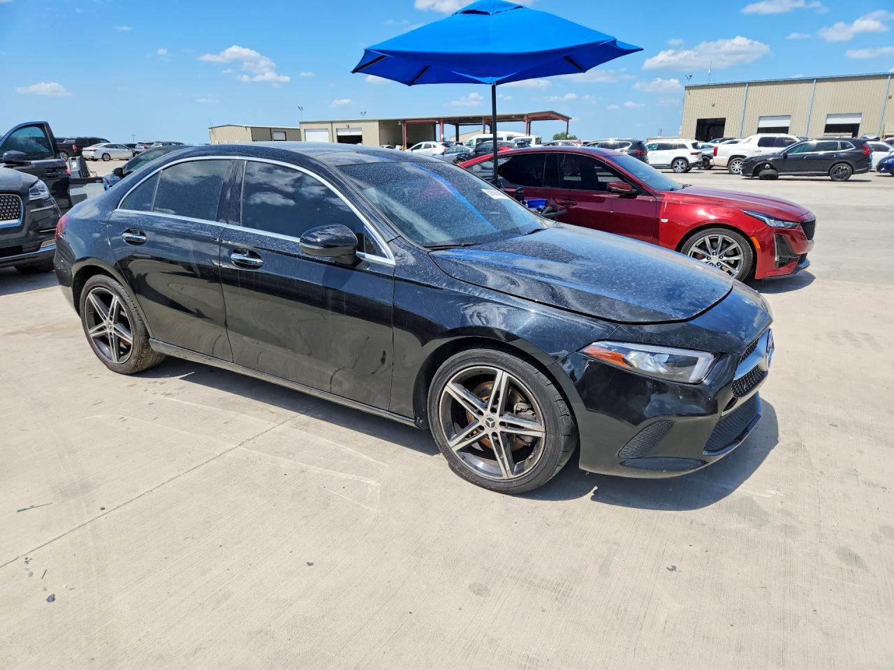 2019 Mercedes-Benz A 220 - Image 4