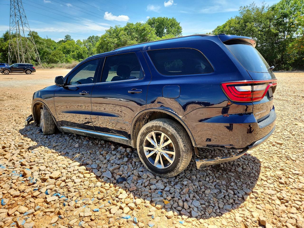 2016 Dodge Durango Limited - Image 2