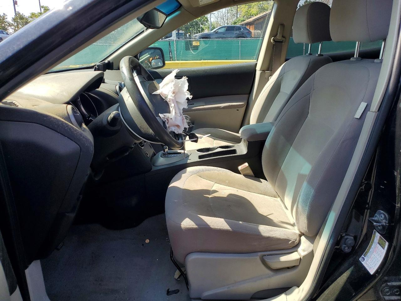 2010 Nissan Rogue S - Фото 7