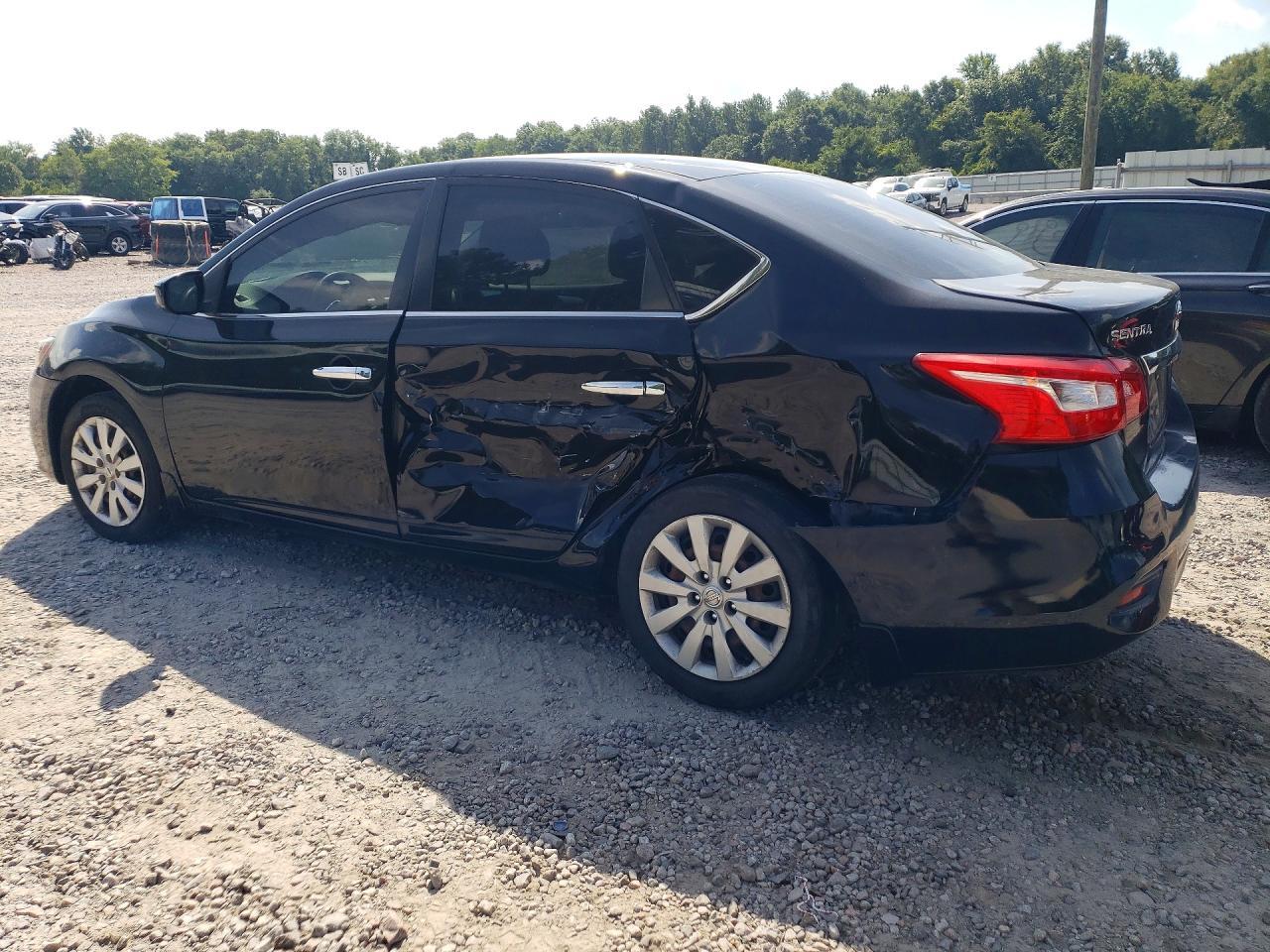 2018 Nissan Sentra S - Фото 2
