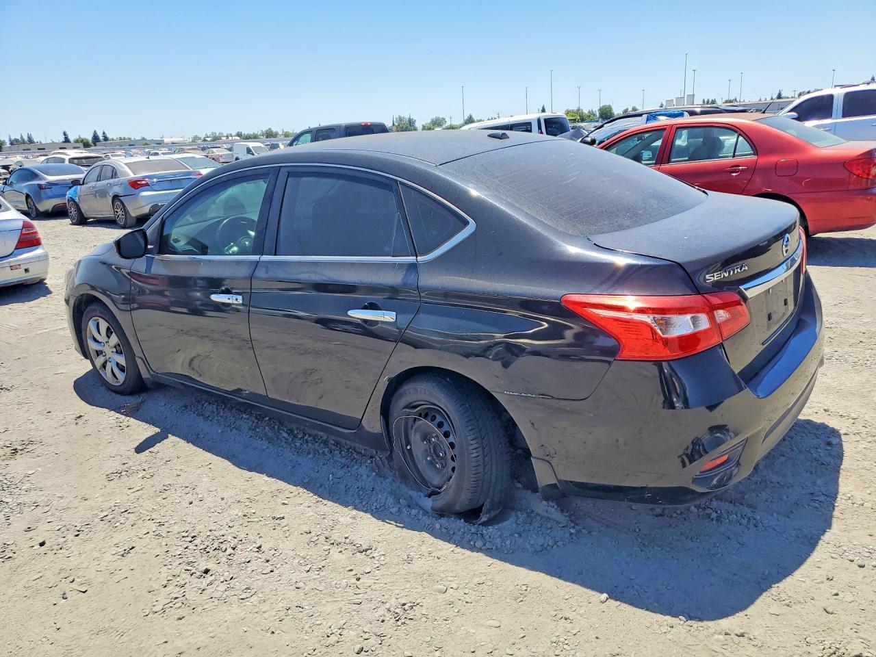 2016 Nissan Sentra Sv - Фото 2
