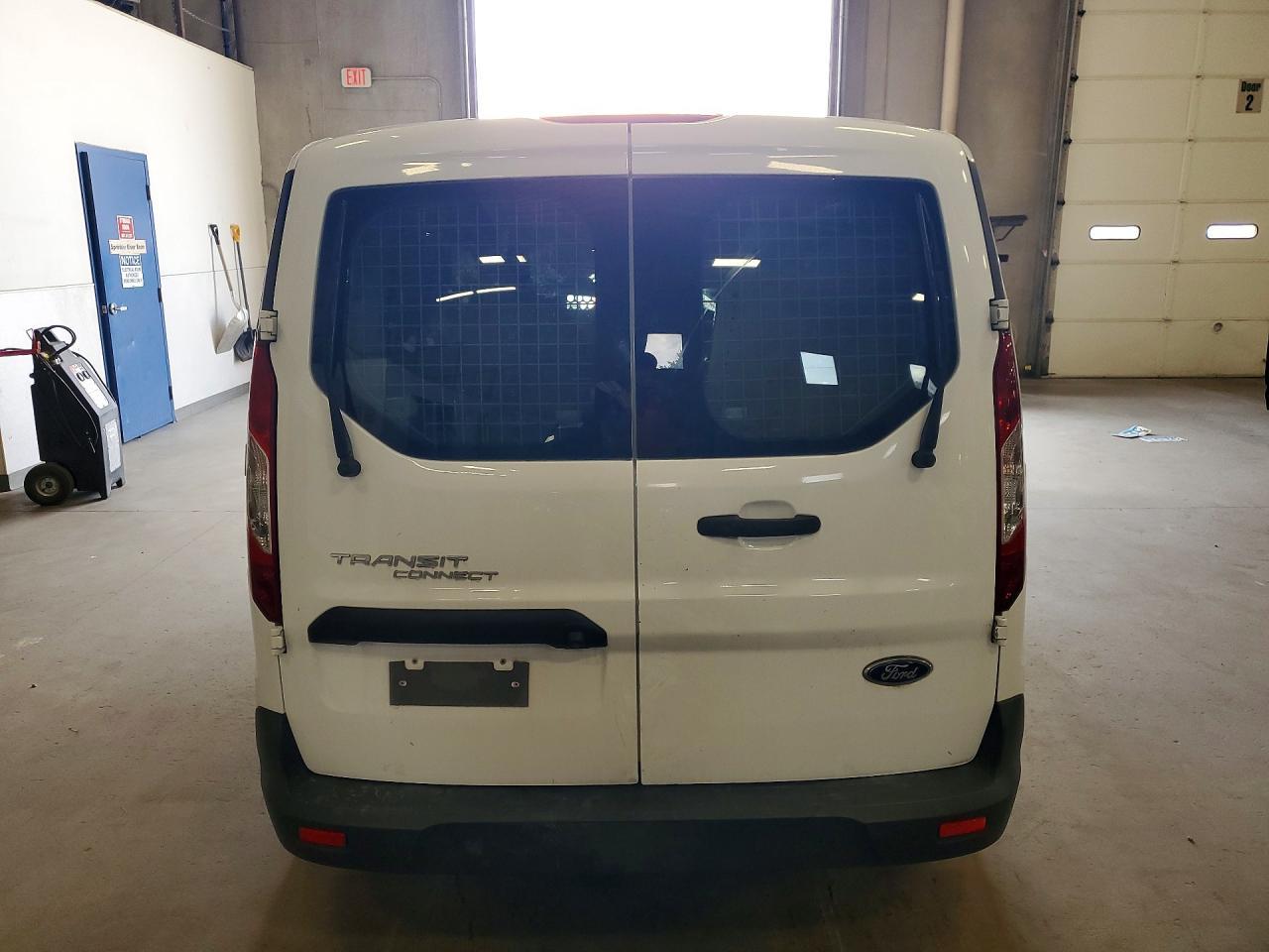 2015 Ford Transit Connect Xlt - Фото 6