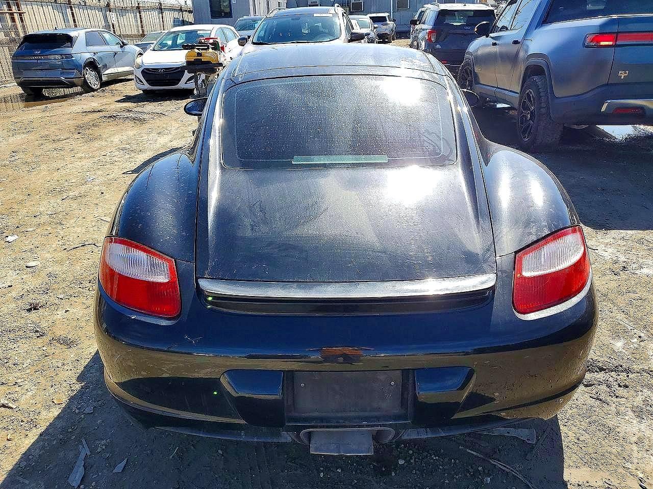 2006 Porsche Cayman S - Image 6