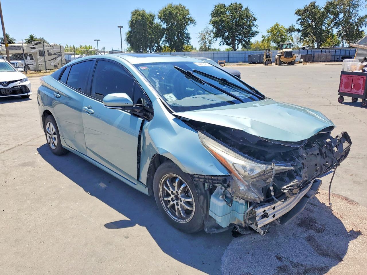 2016 Toyota Prius Four - Фото 4