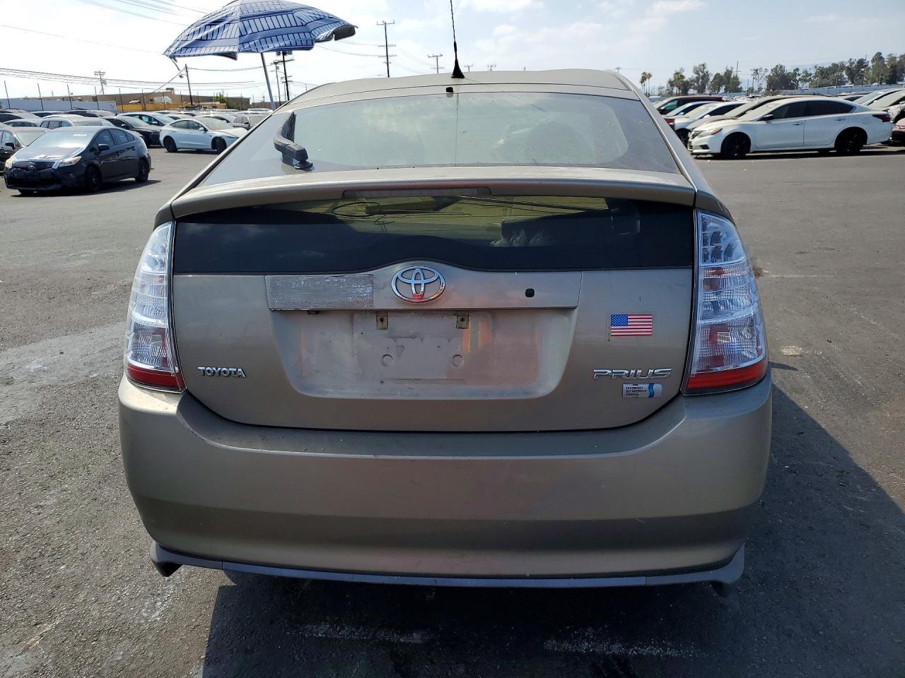 2008 Toyota Prius Base - Фото 6
