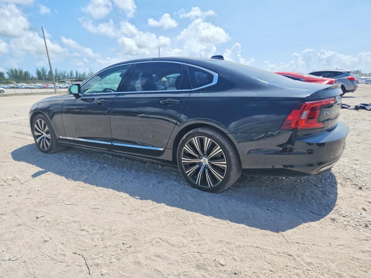 2023 Volvo S90 Plus - Фото 2