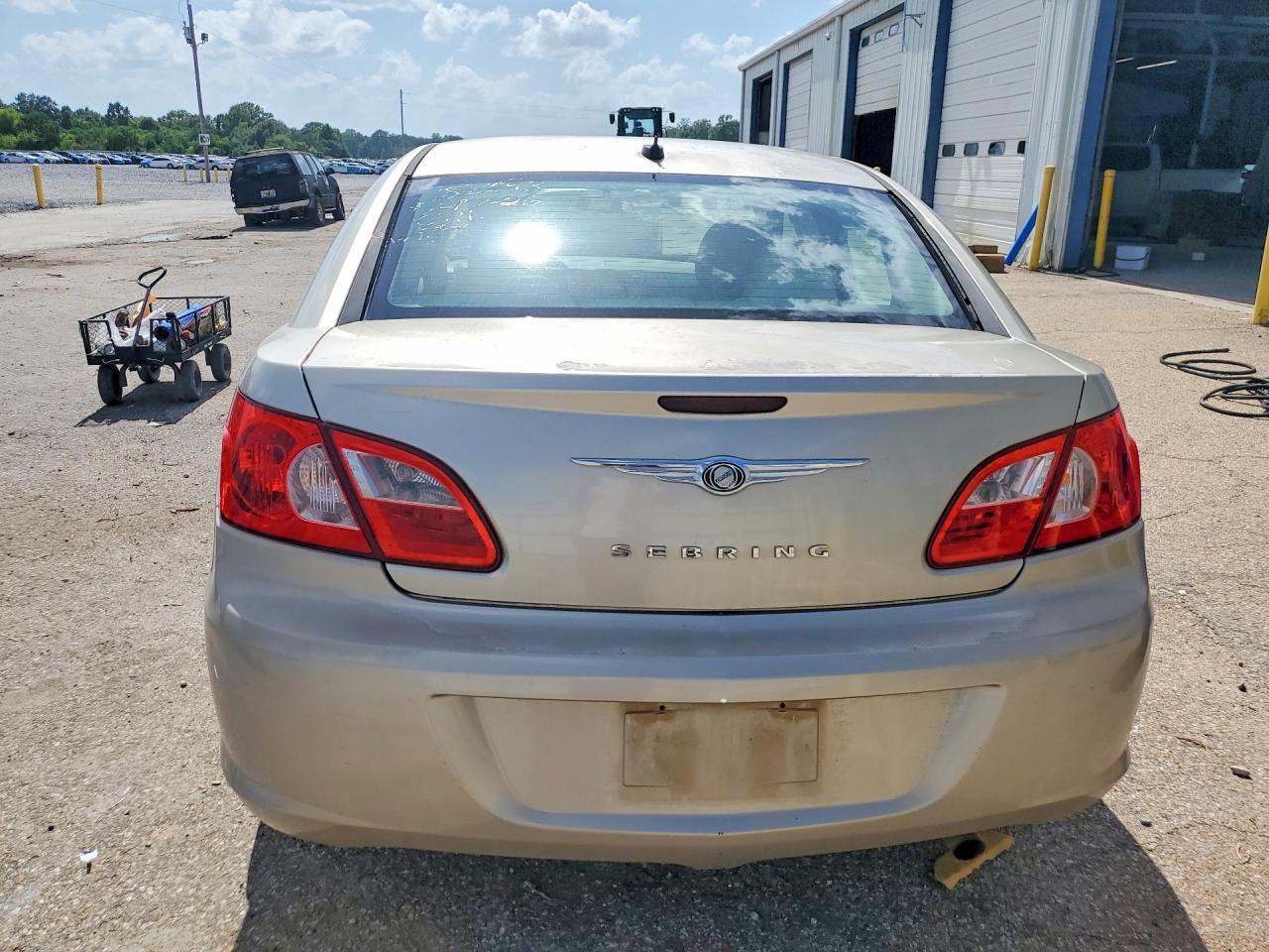 2008 Chrysler Sebring Lx - Фото 6