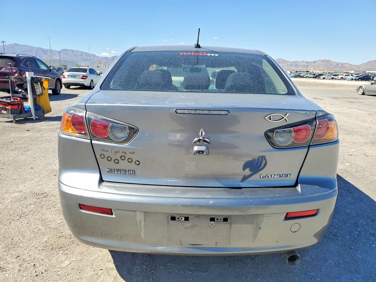 2016 Mitsubishi Lancer Es - Фото 6