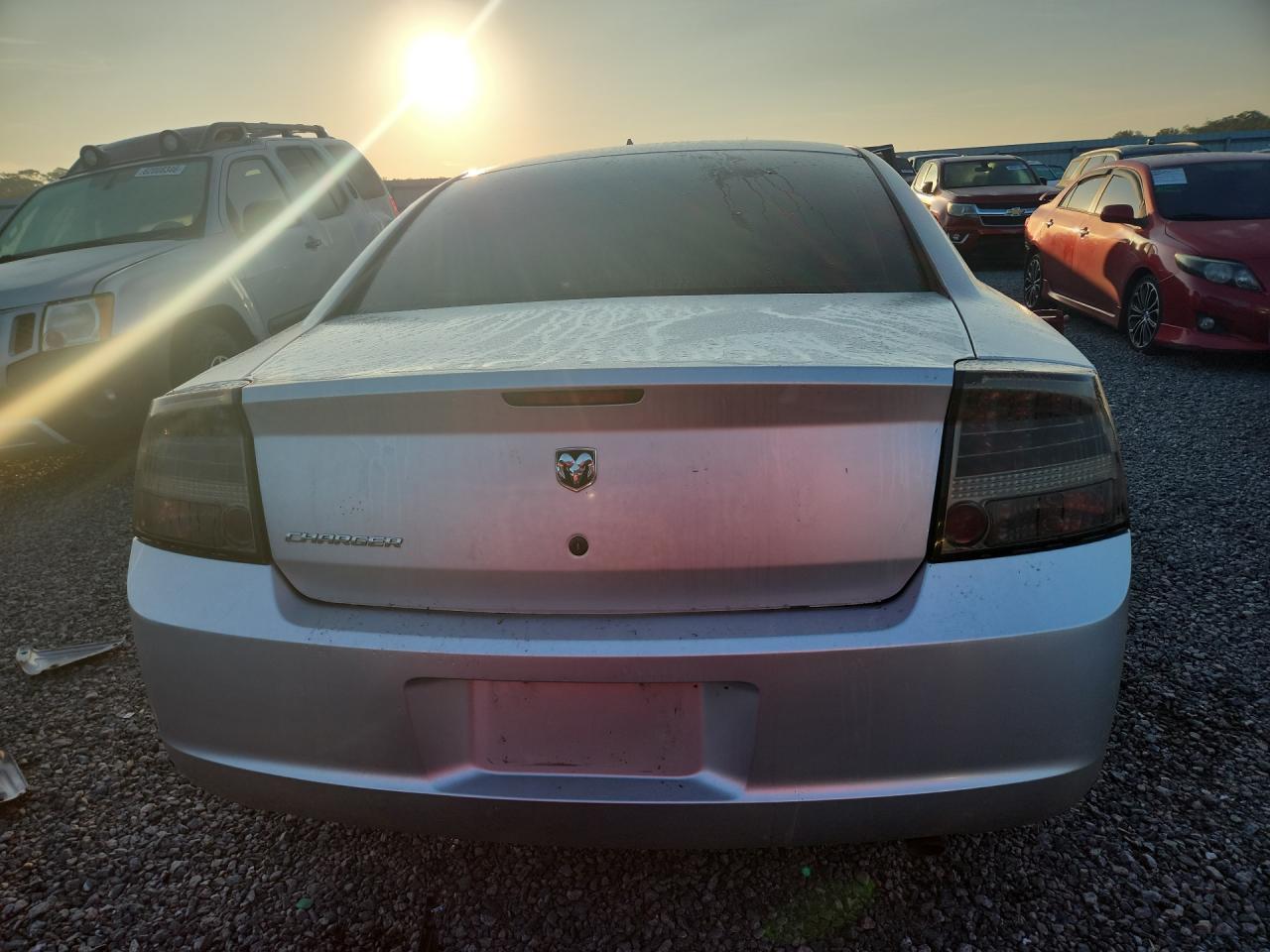 2007 Dodge Charger Se - Фото 6