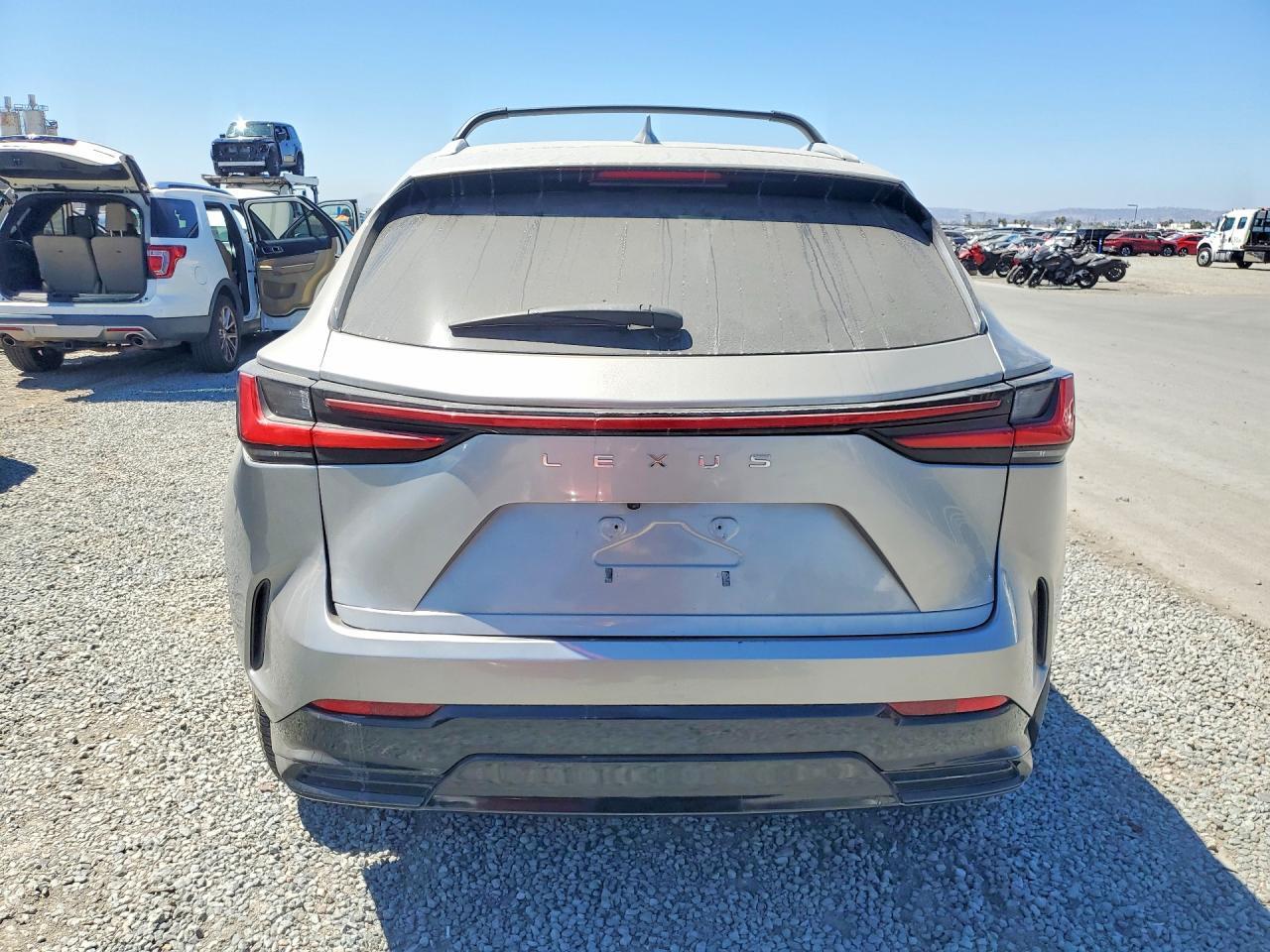 2024 Lexus Nx 250 Base - Фото 6
