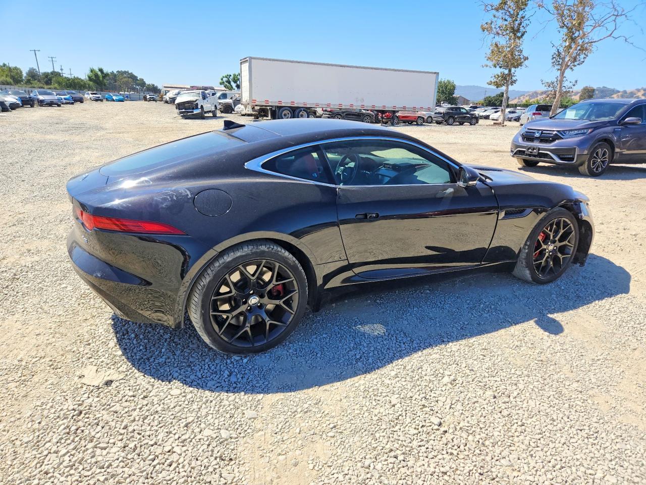 2015 Jaguar F-Type S - Image 3