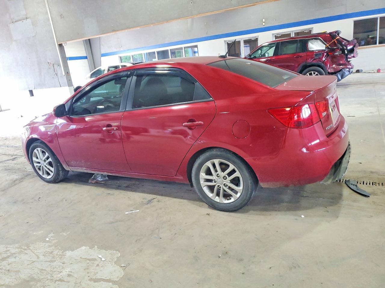 2012 Kia Forte Ex - Фото 2