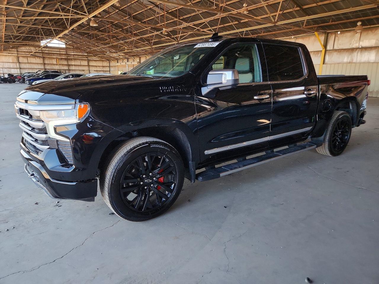 2024 Chevrolet Silverado K1500 High Country