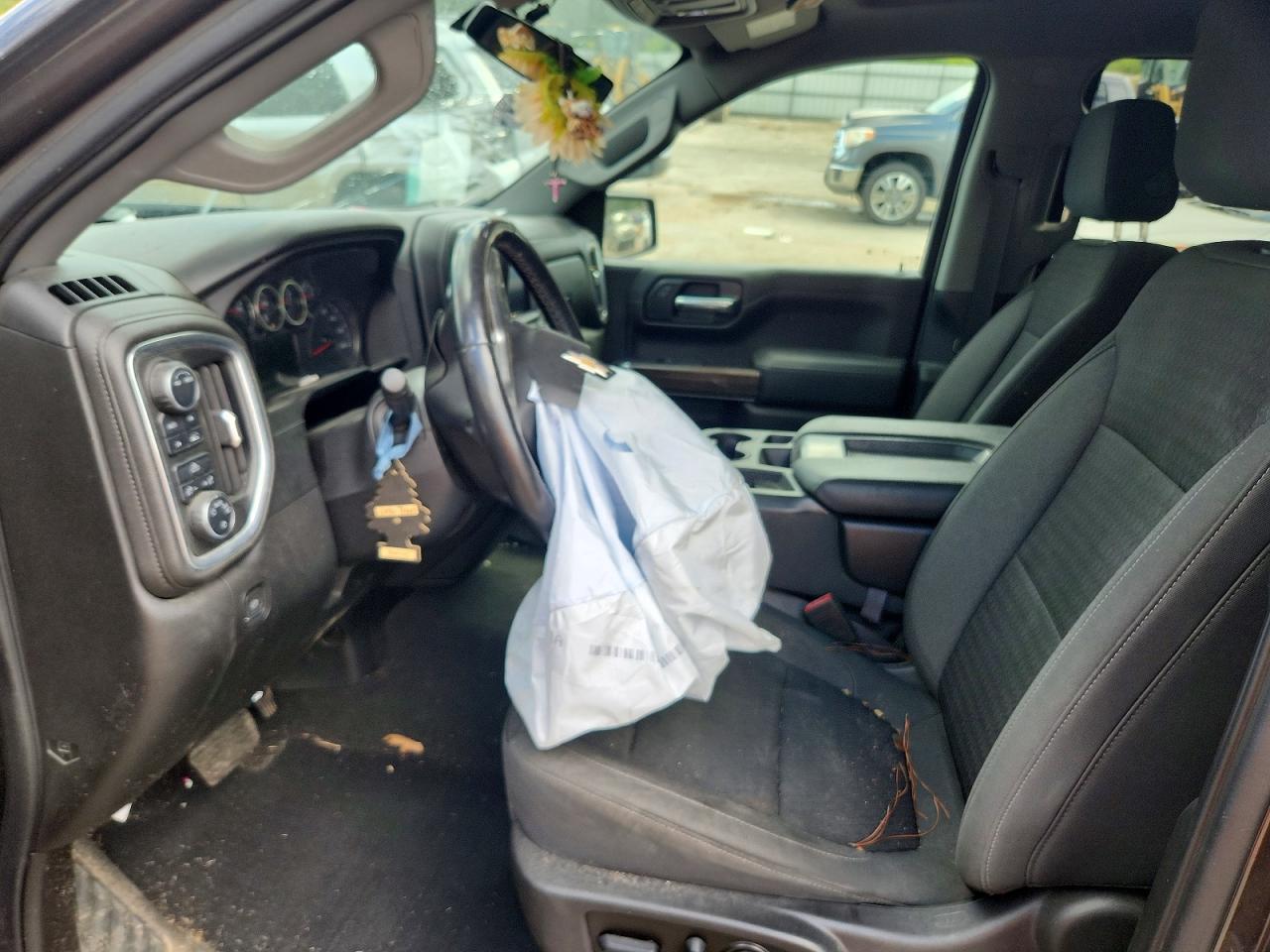 2022 Chevrolet Silverado Ltd K1500 Lt - Image 7