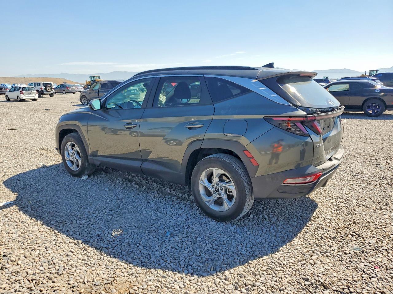 2023 Hyundai Tucson Sel - Image 2